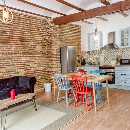 Апартаменты Beams & Bricks Валенсия Экстерьер фото